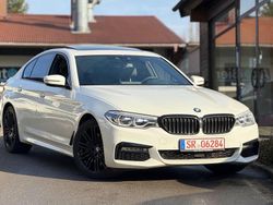 Weiß Gebraucht 2016 BMW 530 M Sport Limousine | 24.999 € (Etwas zu teuer)