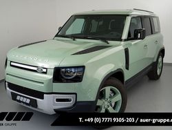 Grün Gebraucht 2024 Land Rover Defender 75th Limited Edition SUV | 85.990 € (Fairer Preis)