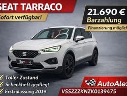 Weiß Gebraucht 2019 Seat Tarraco 4Drive SUV | 20.690 € (Fairer Preis)
