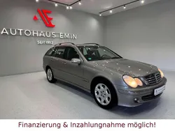 Silber Gebraucht 2006 Mercedes C220 Elegance Kombi | 3.450 € (Teuer)