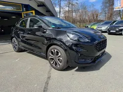 Obsidanschwarz Gebraucht 2023 Ford Puma ST-Line SUV | 20.950 € (Fairer Preis)