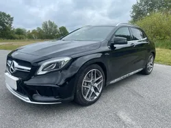 Schwarz Gebraucht 2018 Mercedes GLA45 AMG AMG SUV | 34.490 € (Etwas zu teuer)