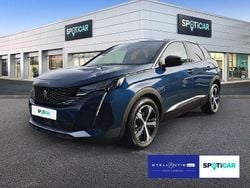 Blau Gebraucht 2023 Peugeot 3008 Allure SUV | 22.480 € (Guter Preis)