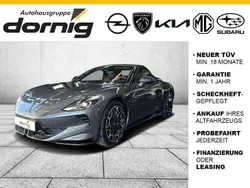 Grau Gebraucht 2025 MG Cyberster Cabrio | 64.990 € (Etwas zu teuer)