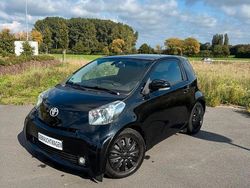 Schwarz Gebraucht 2009 Toyota iQ Kleinwagen | 4.799 € (Guter Preis)