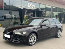 Schwarz Gebraucht 2011 Audi A6 Kombi | 6.499 € (Fairer Preis)