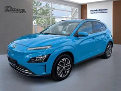 Blau Gebraucht 2022 Hyundai Kona Trend SUV | 22.600 € (Teuer)