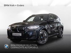Schwarz Gebraucht 2022 BMW iX3 Performance SUV | 39.900 € (Etwas zu teuer)