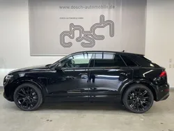 Mythosschwarz Neu 2024 Audi Q8 S-Line SUV | 85.990 €