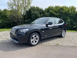 Schwarz Gebraucht 2012 BMW X1 Sport Line SUV | 8.995 € (Guter Preis)