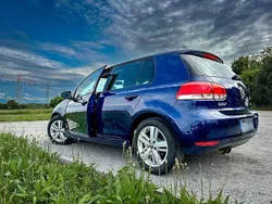 Blau Gebraucht 2012 VW Golf VII Match Limousine | 8.750 € (Guter Preis)