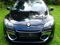 Schwarz Gebraucht 2013 Renault Mégane Coupé Bose Edition Coupé | 5.349 €