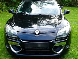 Schwarz Gebraucht 2013 Renault Mégane Coupé Bose Edition Coupé | 5.549 €