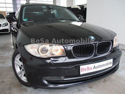 Schwarz Gebraucht 2011 BMW 120 Advantage Kleinwagen | 7.990 € (Fairer Preis)