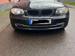 Schwarz Gebraucht 2009 BMW 118 Kleinwagen | 4.300 € (Fairer Preis)