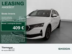 Weiß Neu 2025 Skoda Octavia Tour Kombi | 39.980 € (Etwas zu teuer)