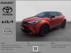 Orange metallic/ black Gebraucht 2020 Toyota C-HR Edition SUV | 22.450 € (Fairer Preis)