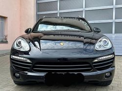 Schwarz Gebraucht 2014 Porsche Cayenne S SUV | 21.999 € (Fairer Preis)