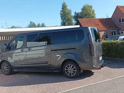 Grau Gebraucht 2022 Ford Transit Tourneo Titanium Van / Kleinbus | 36.450 €