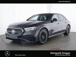Lack graphitgrau Gebraucht 2024 Mercedes E200 Premium Limousine | 55.700 € (Fairer Preis)