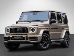G manufaktur kalaharigold magno Gebraucht 2023 Mercedes G63 AMG AMG SUV | 179.880 € (Guter Preis)