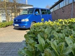 Blau Gebraucht 2001 VW T4 Van | 7.999 € (Superpreis)