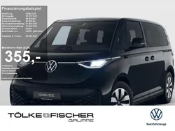 Schwarz Neu 2025 VW ID. Buzz Pro Van | 53.690 €