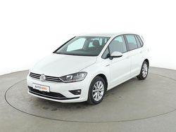 Weiß Gebraucht 2015 VW Golf Sportsvan LOUNGE Van / Kleinbus | 10.380 € (Fairer Preis)