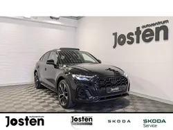 Schwarz Gebraucht 2021 Audi SQ5 Sportback Sport SUV | 55.880 € (Fairer Preis)