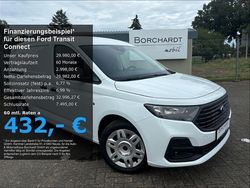Frostweiß Gebraucht 2024 Ford Transit Trend | 26.980 € (Superpreis)