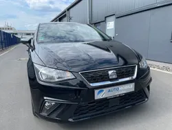 Schwarz Gebraucht 2017 Seat Ibiza XCELLENCE Limousine | 14.990 € (Etwas zu teuer)
