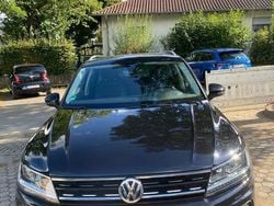 Schwarz Gebraucht 2019 VW Tiguan Comfortline SUV | 24.000 € (Fairer Preis)