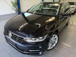 Deep black perleffekt Gebraucht 2015 VW Passat R Kombi | 15.990 € (Fairer Preis)