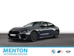 Grau Gebraucht 2025 BMW M8 Coupé | 114.171 € (Teuer)