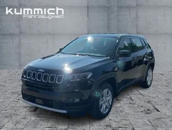 Schwarz Neu 2025 Jeep Compass Altitude SUV | 38.990 € (Teuer)