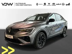 Graphitgrau Gebraucht 2024 Renault Arkana Bose Edition SUV | 31.890 € (Teuer)