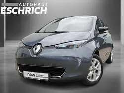 Grau Gebraucht 2019 Renault Zoe Life Kleinwagen | 9.490 € (Fairer Preis)