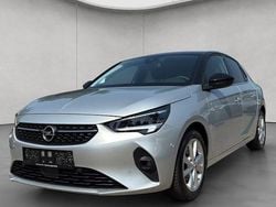 Silber Gebraucht 2024 Opel Corsa Elegance Limousine | 17.890 € (Guter Preis)