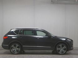 Schwarz Gebraucht 2020 Seat Tarraco Beats SUV | 20.980 € (Superpreis)