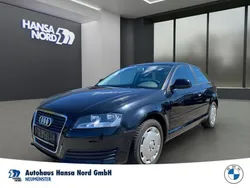 Schwarz Gebraucht 2009 Audi A3 Attraction Limousine | 5.555 € (Fairer Preis)