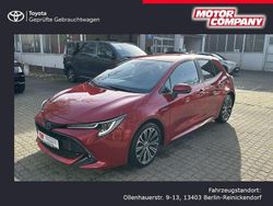 Rot Gebraucht 2021 Toyota Corolla Hybrid Team Limousine | 22.990 € (Etwas zu teuer)