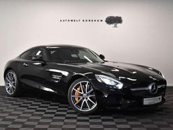 Schwarz unilack Gebraucht 2016 Mercedes AMG GT AMG Coupé | 84.000 €
