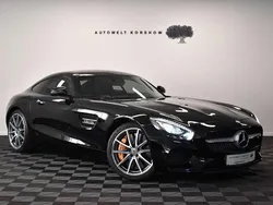 Schwarz unilack Gebraucht 2016 Mercedes AMG GT AMG Coupé | 88.777 € (Fairer Preis)