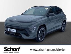 Shadow grey / abyss black / so Gebraucht 2025 Hyundai Kona N Line SUV | 30.790 € (Superpreis)