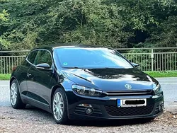 Schwarz Gebraucht 2009 VW Scirocco Sportline Coupé | 8.050 € (Fairer Preis)