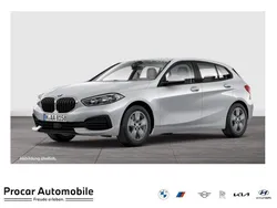 Weiß Gebraucht 2020 BMW 118 Advantage Kleinwagen | 16.900 € (Guter Preis)