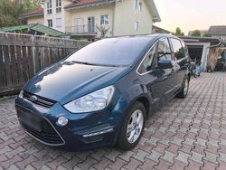 Blau Gebraucht 2011 Ford S-MAX S Van / Kleinbus | 5.900 € (Etwas zu teuer)