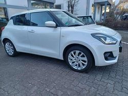 Weiß Gebraucht 2021 Suzuki Swift Comfort Kleinwagen | 14.950 € (Teuer)