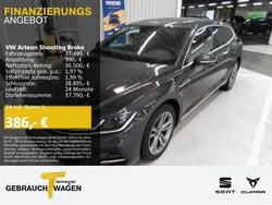 Grau Gebraucht 2023 VW Arteon R-line Kombi | 37.490 € (Fairer Preis)