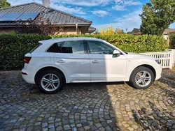 Weiß Gebraucht 2020 Audi Q5 S-Line SUV | 29.999 € (Superpreis)